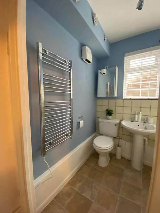 Eremue Court Hideaway Yarmouth Iow Apartment Екстериор снимка